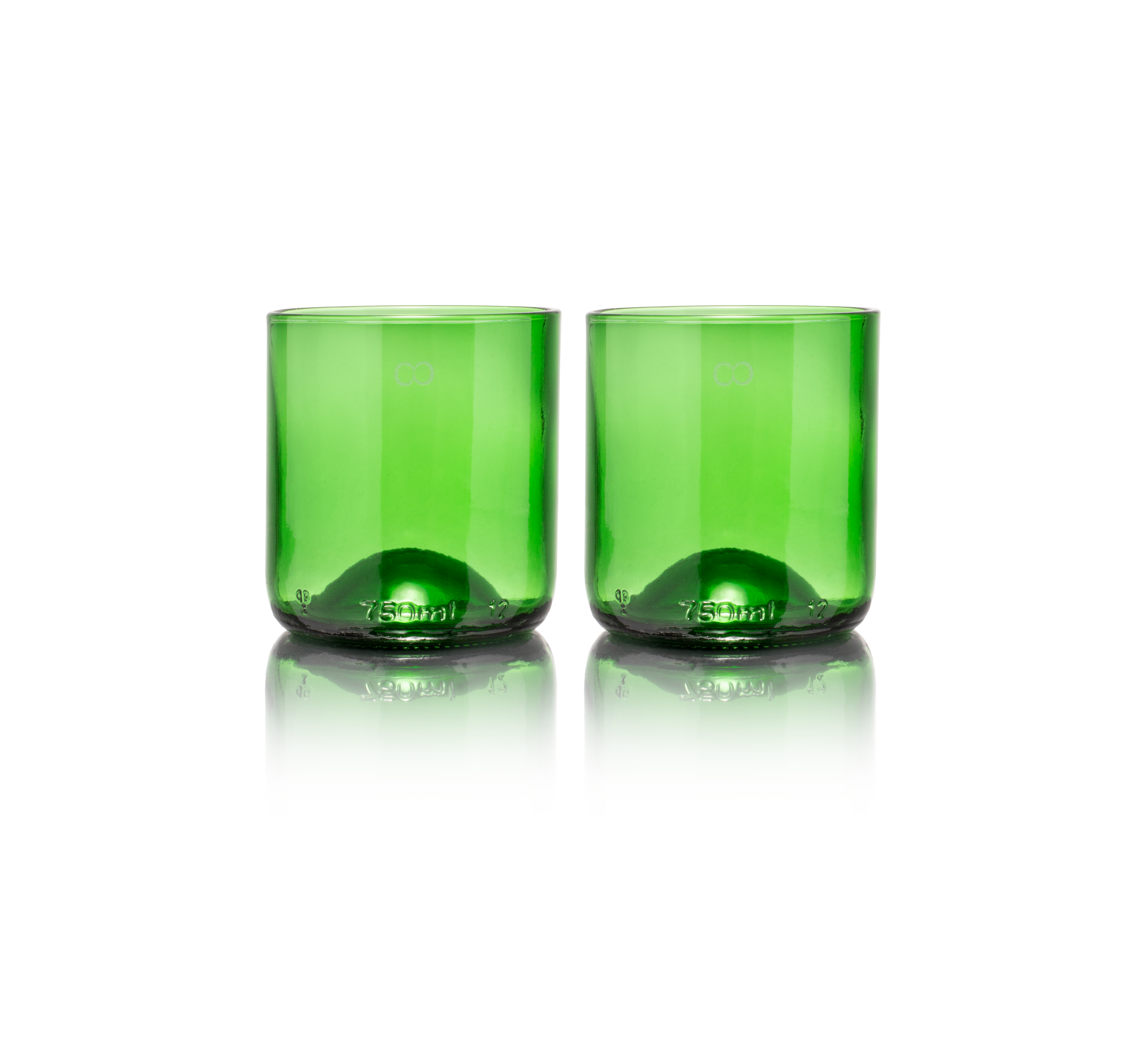 Set de 2 verres - Short Drink