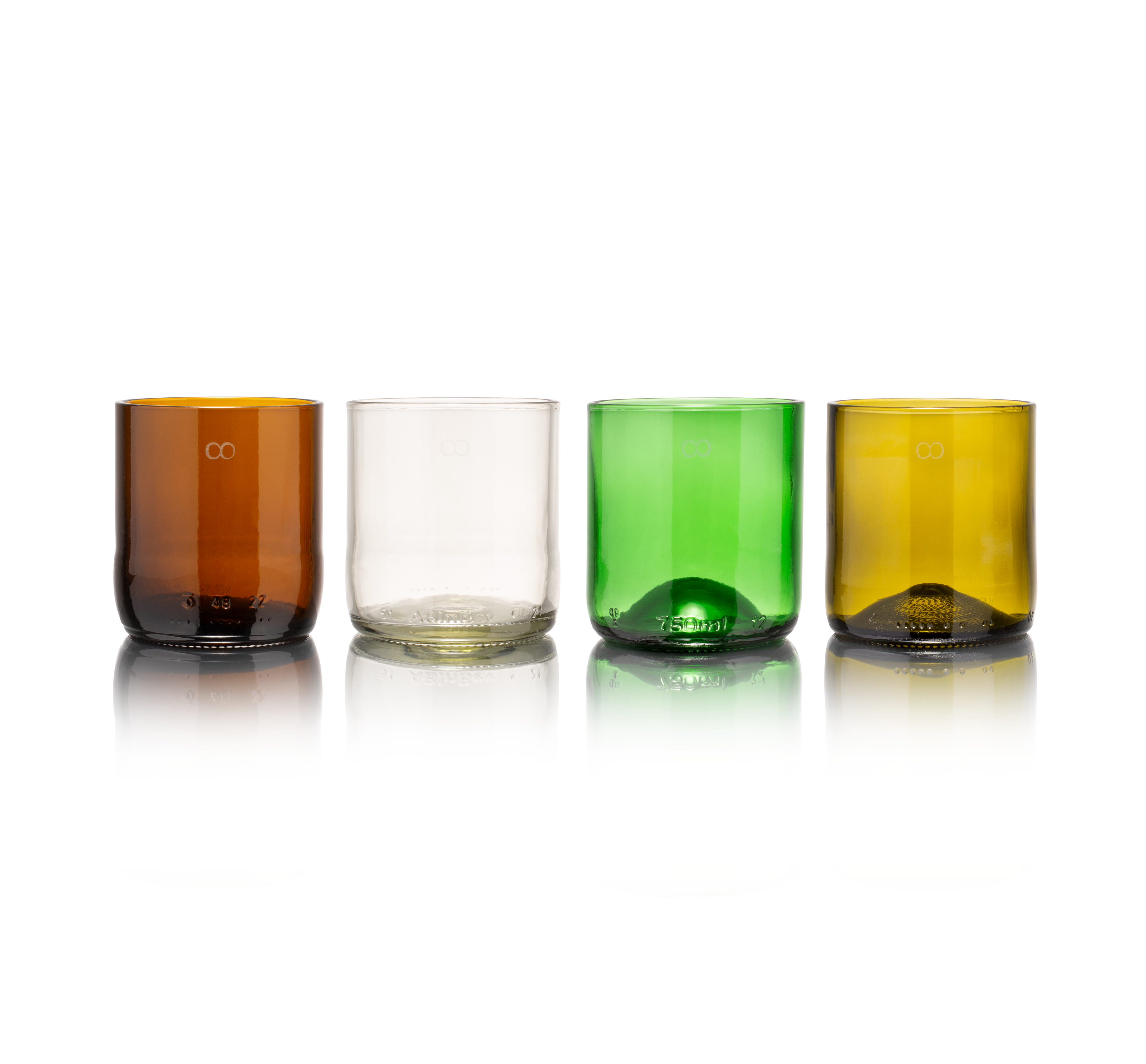 Set de 4 verres - Short Drink