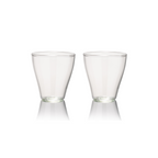 Set de 2 verres empilables - Short Drink