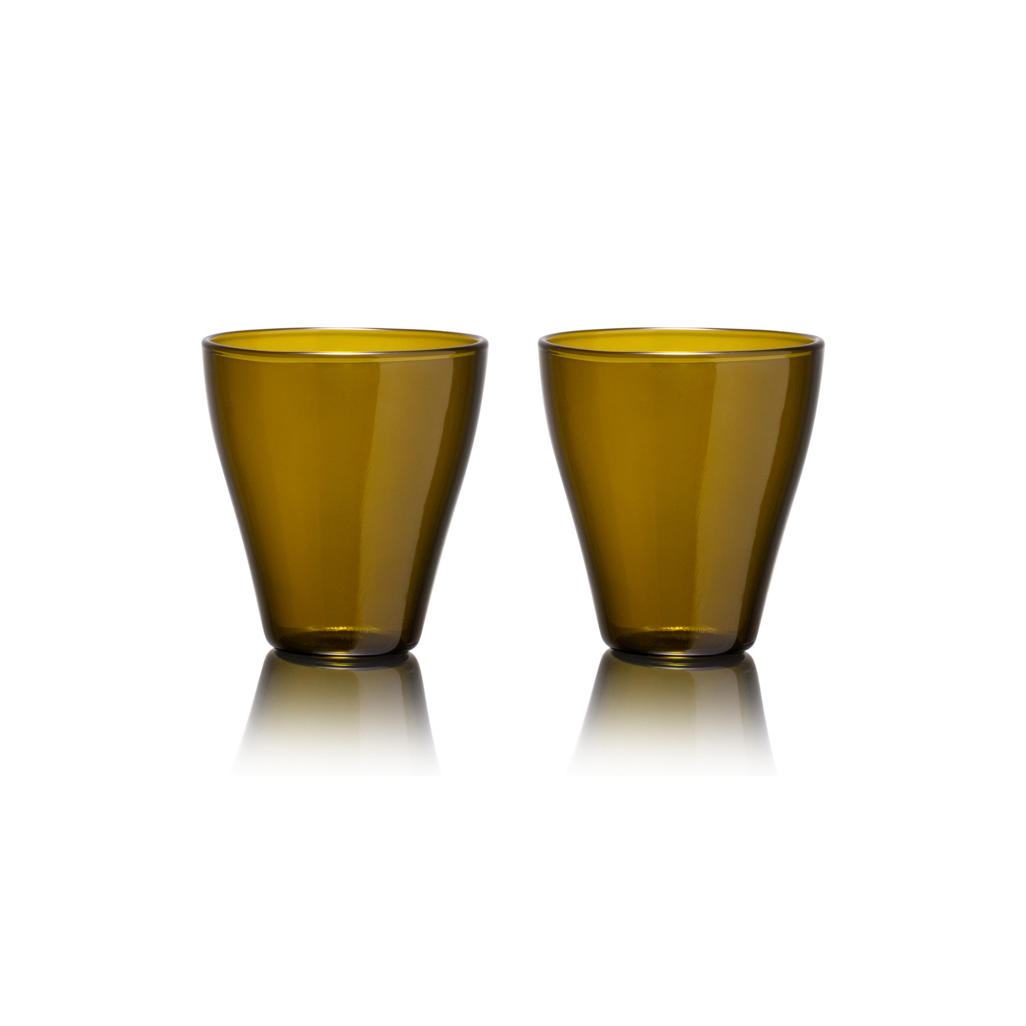 Set de 2 verres empilables - Short Drink